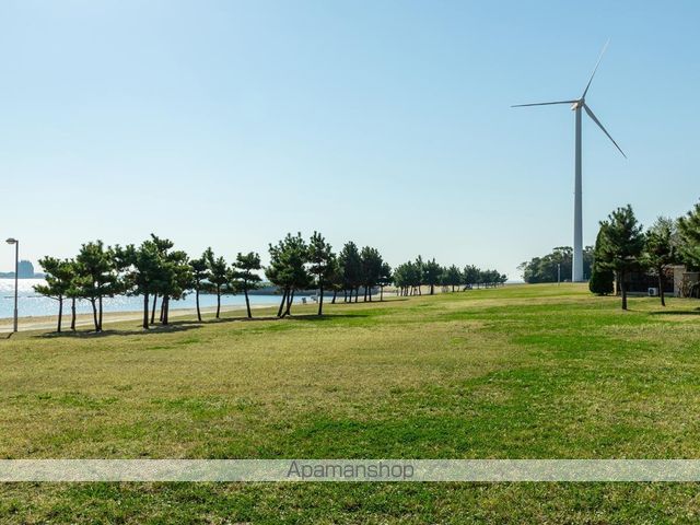 公園　新舞子マリンパーク（公園）まで1160m