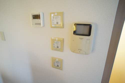 セキュリティ　ＴＶドアフォン