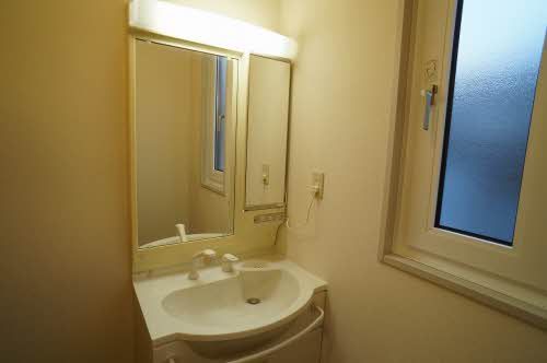 洗面設備　洗面化粧台