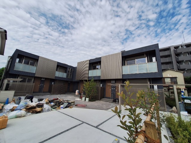 建物外観　★ZＥＨーＭ　ヘーベルメゾンのペット共生賃貸★