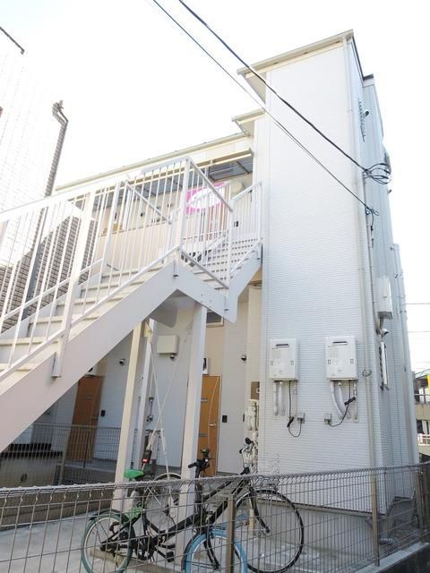 建物外観　★お部屋探しはタウンハウジング稲田堤店まで★