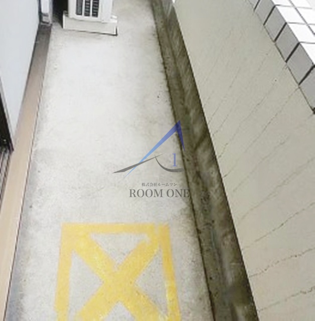 バルコニー　バルコニーです。