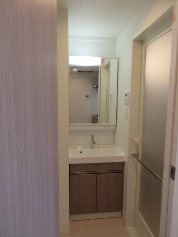 洗面設備　※同タイプ別号室