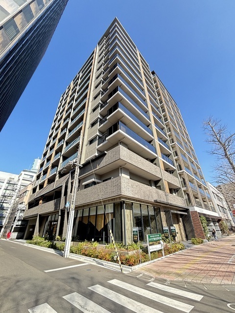 建物外観　建物外観