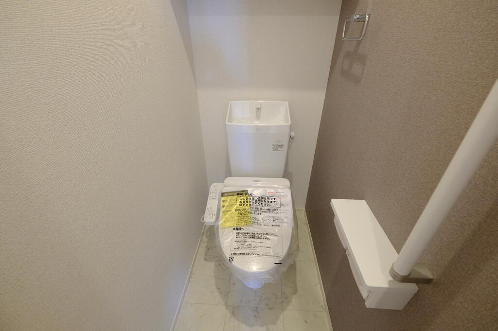トイレ　写真は別室です
