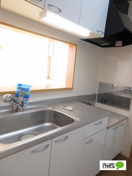 キッチン　対面キッチン