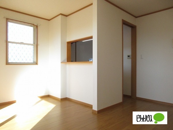 居室・リビング　リビング