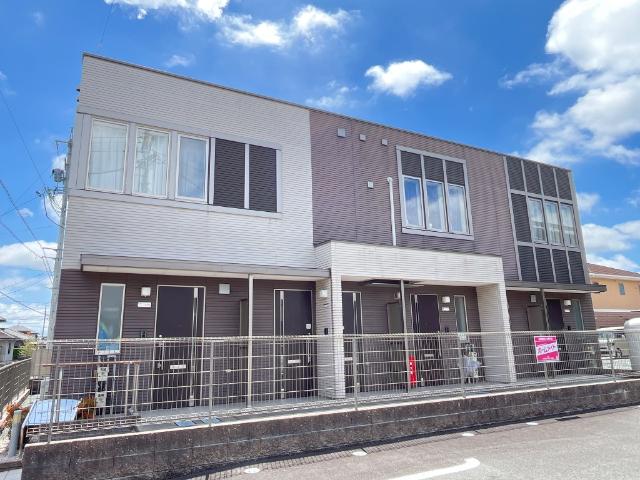 建物外観　外観写真（昼）