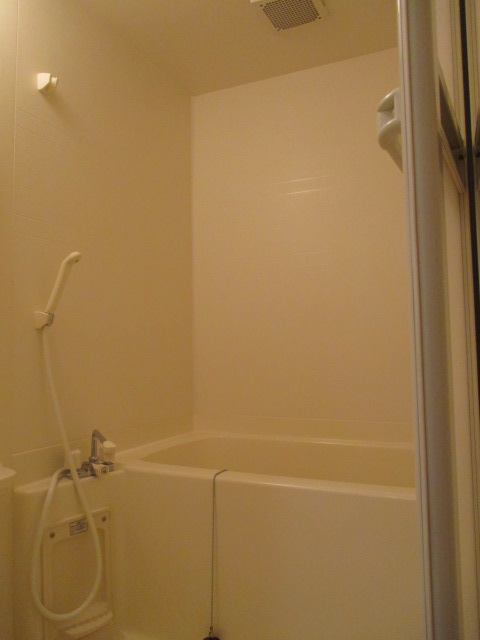 バス・シャワールーム　203号内装