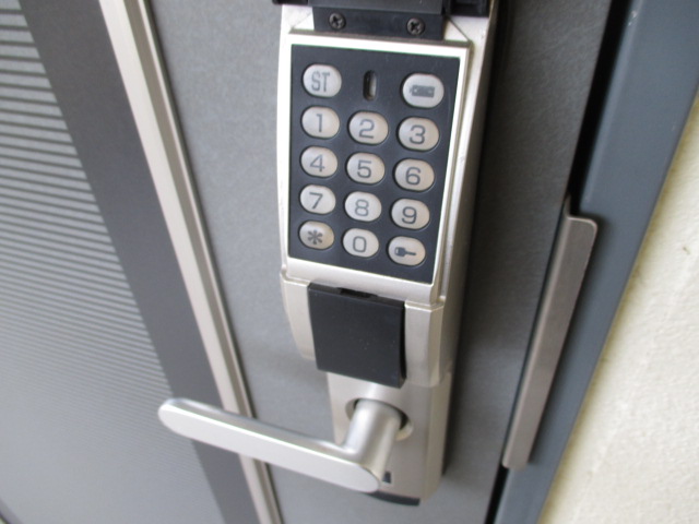 セキュリティ　203号内装