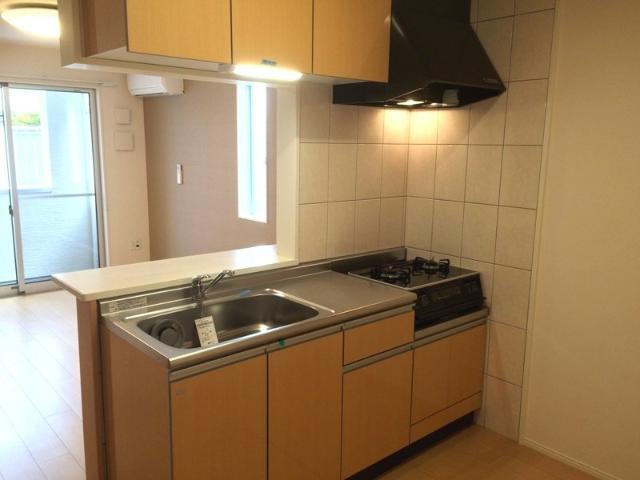 キッチン　キッチン