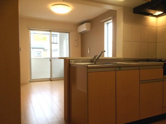 キッチン　キッチン