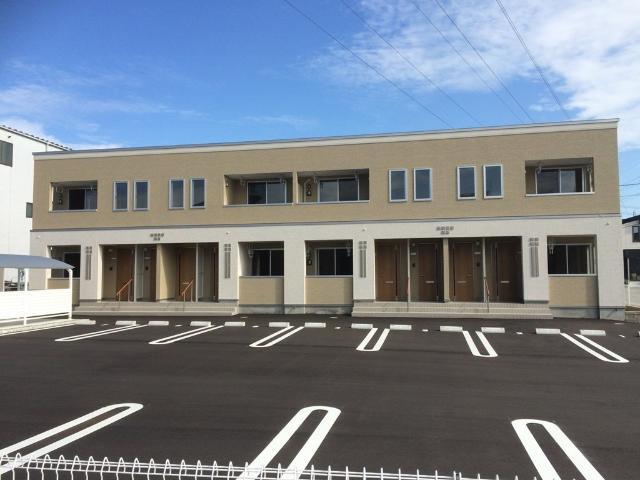 建物外観　外観写真（昼）