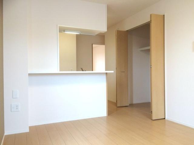 居室・リビング　リビング