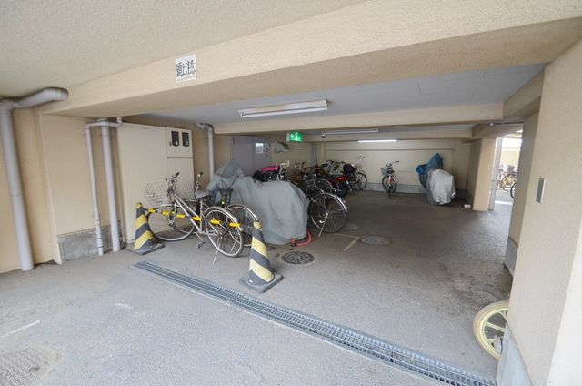 その他設備　駐輪スペース