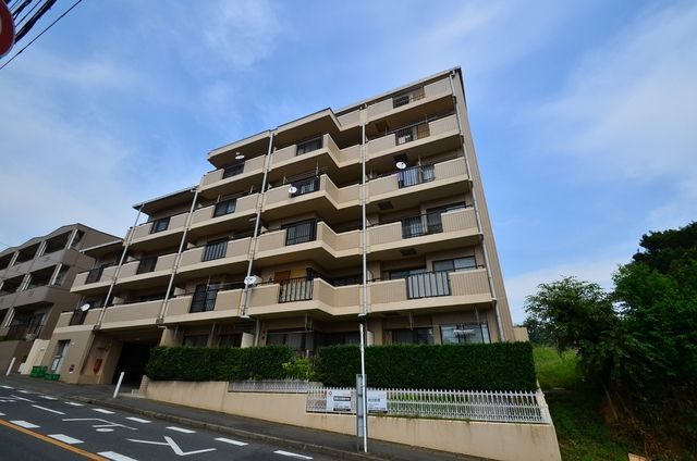 建物外観　ＲＣマンション