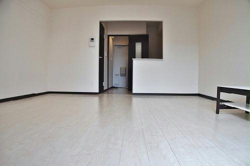 居室・リビング　人気なカウンターキッチン