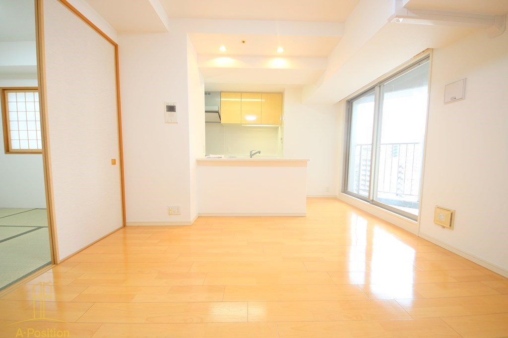 居室・リビング　ラ・ヴィータ日本橋