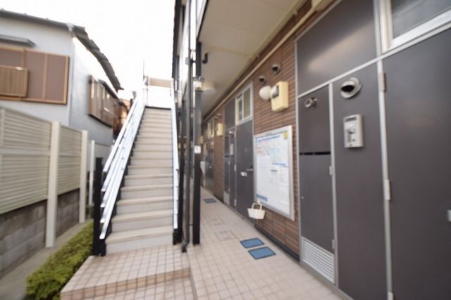 エントランス　共用スペース