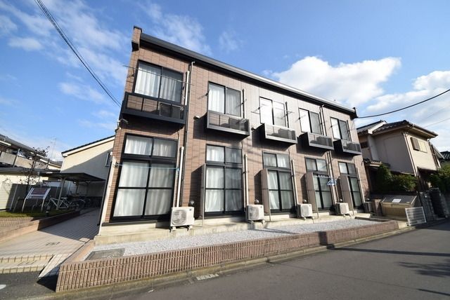 建物外観　日当たり良好♪