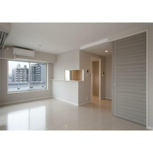 バルコニー　※他号室参考写真使用※