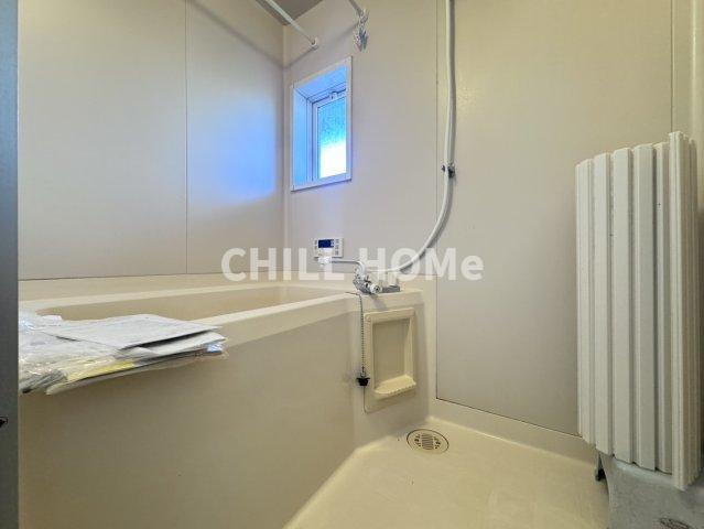 バス・シャワールーム　当社、チルホームのHPもご覧ください(^^)/物件情報多数♪