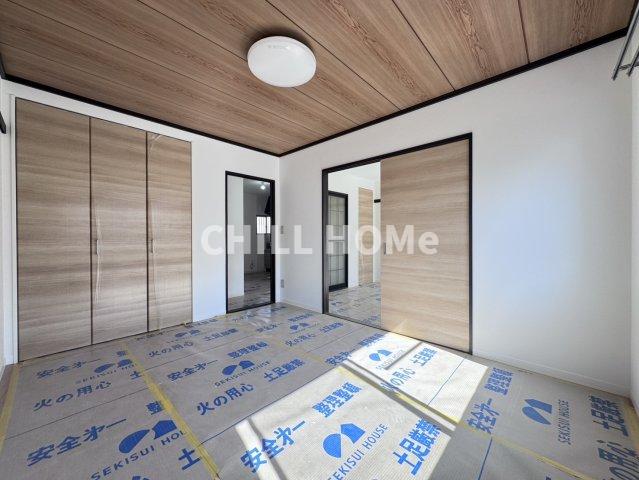 居室・リビング　当社、チルホームのHPもご覧ください(^^)/物件情報多数♪