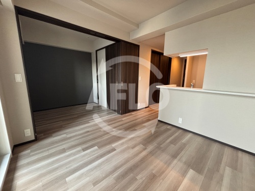 居室・リビング　ソルレヴェンテ新梅田　リビング