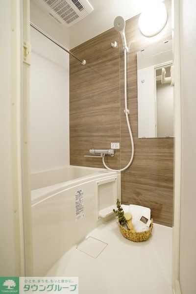 バス・シャワールーム　バス