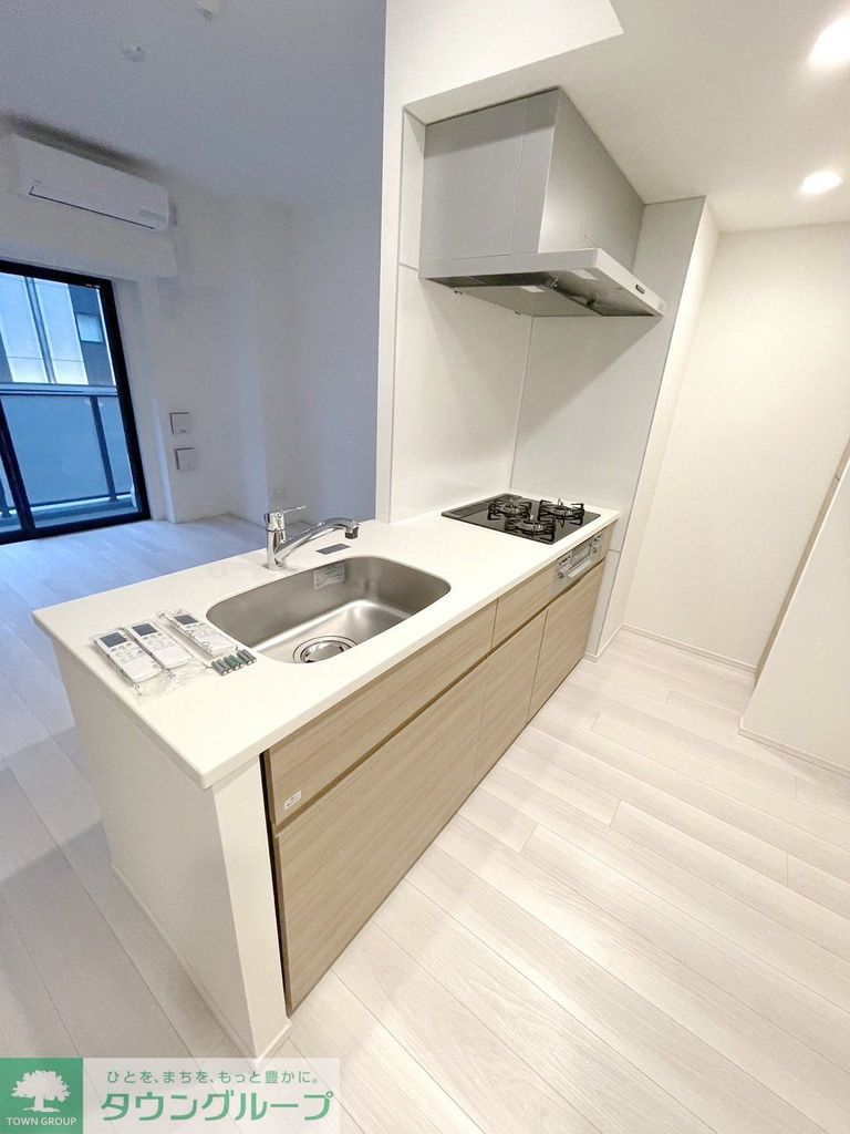 キッチン　キッチン