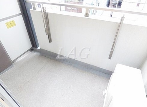 バルコニー　バルコニーです。