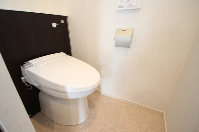 トイレ　きれいなおトイレ