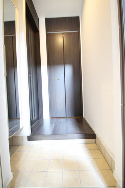 玄関　玄関ショット