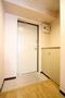 玄関　同物件別号室のものです。