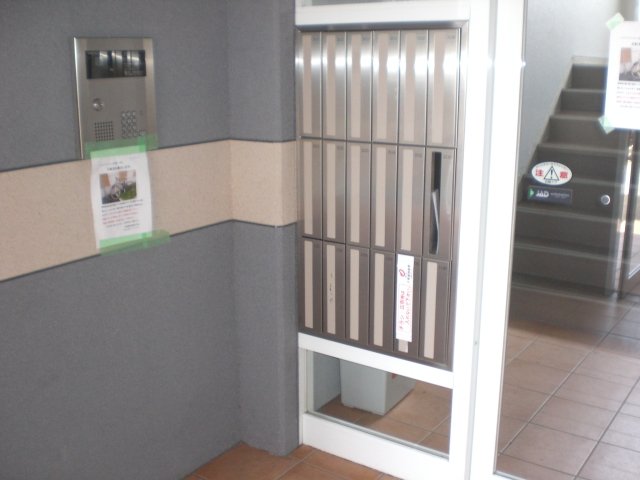 エントランス　オートロック