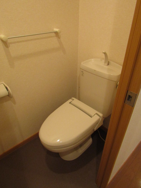 トイレ　参考・別室