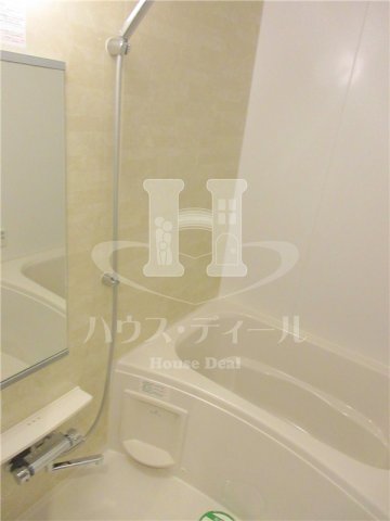 バス・シャワールーム　お風呂です