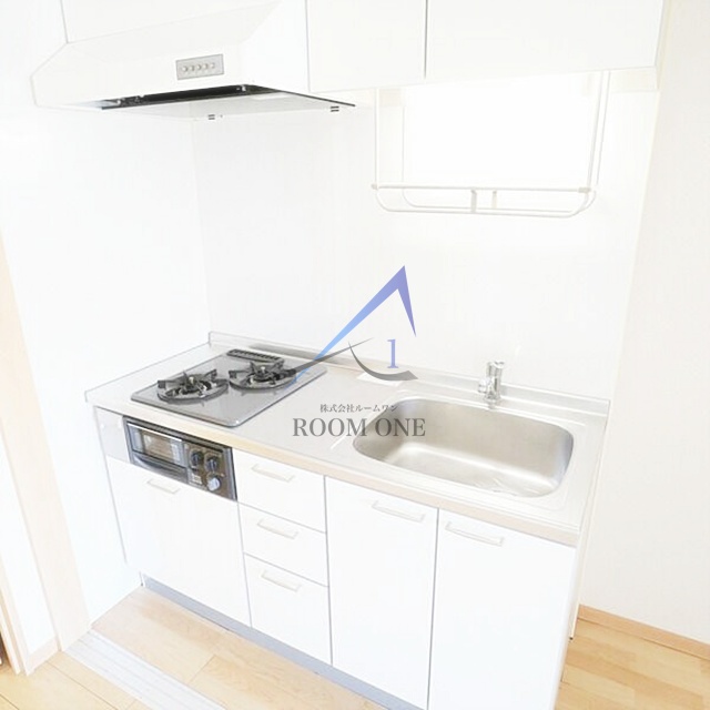 キッチン　キッチンです。