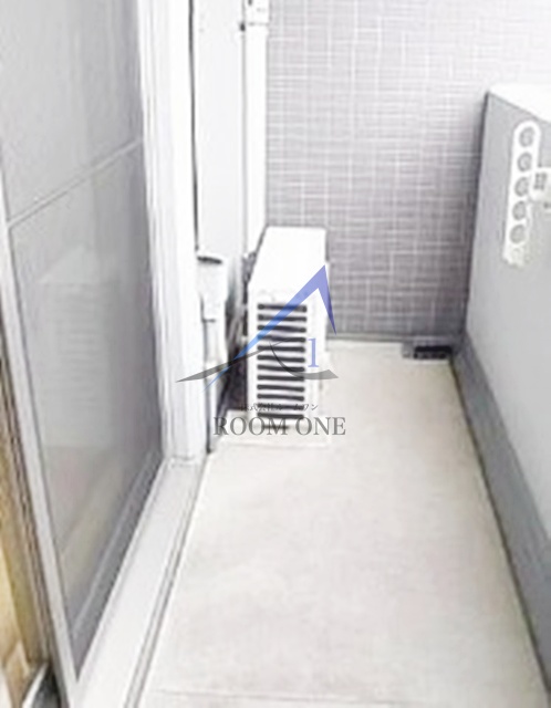 バルコニー　バルコニーです。