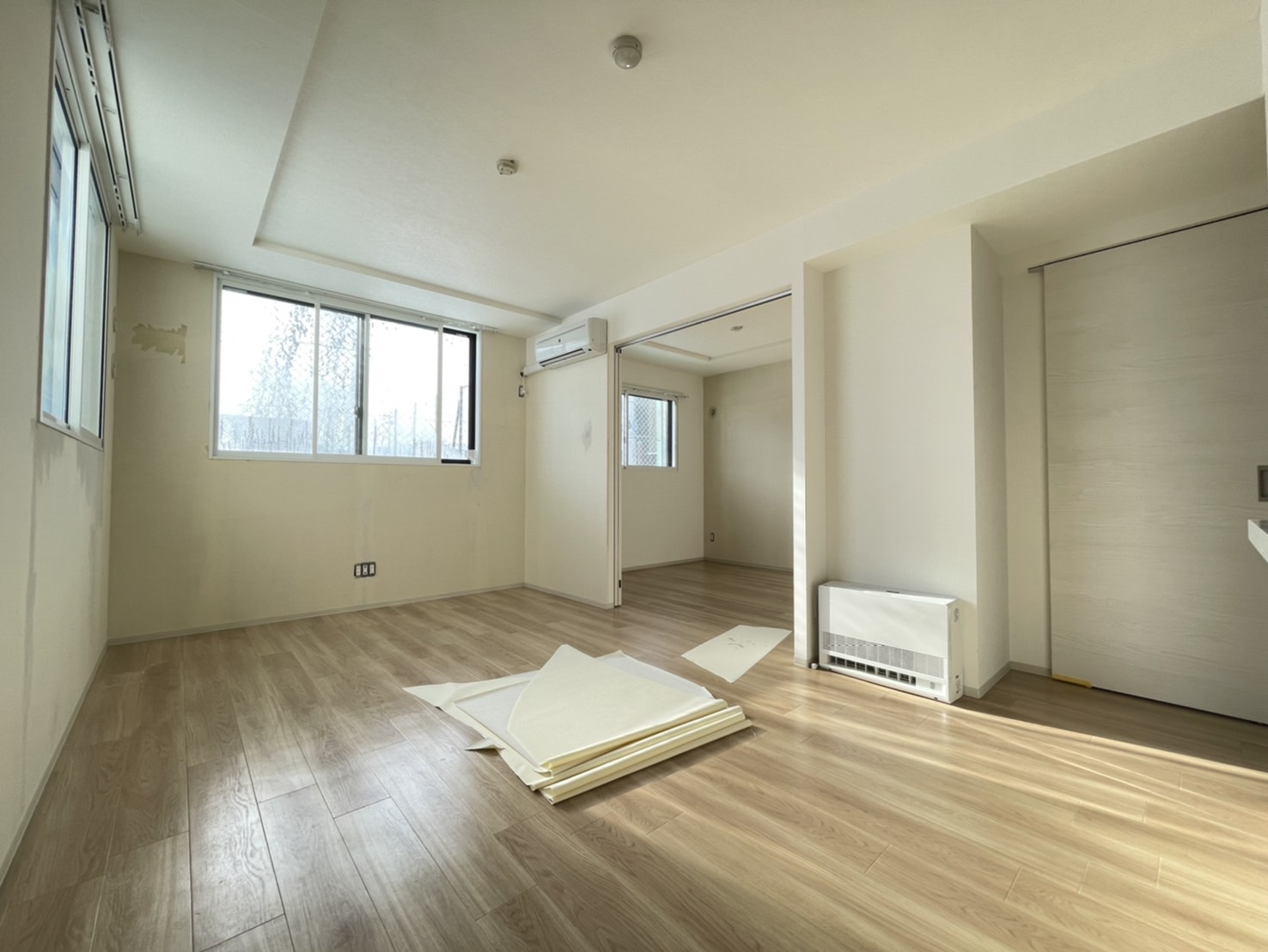 居室・リビング　※他号室　参考までにご確認下さい