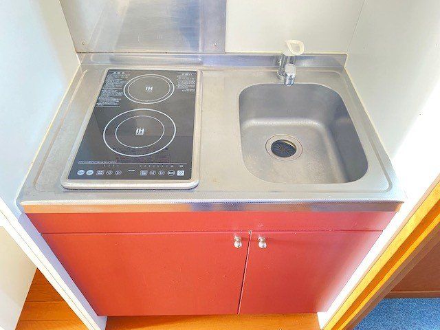 キッチン　現況を優先