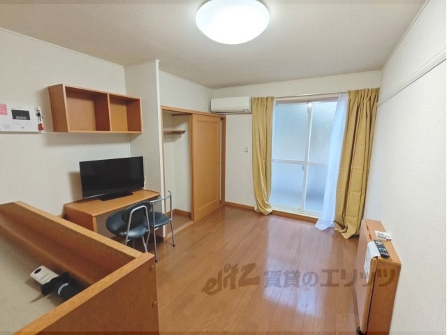 居室・リビング　洋室