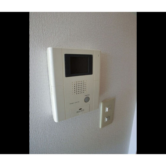 セキュリティ　※同タイプ別部屋の写真です。現況優先。