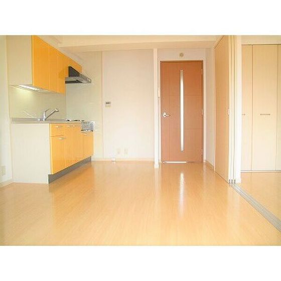 玄関　※同タイプ別部屋の写真です。現況優先。