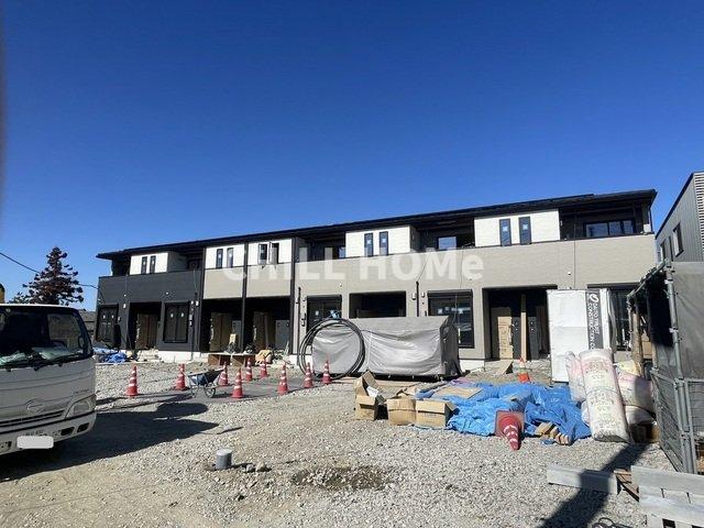 建物外観　当社、チルホームのHPもご覧ください(^^)/物件情報多数♪