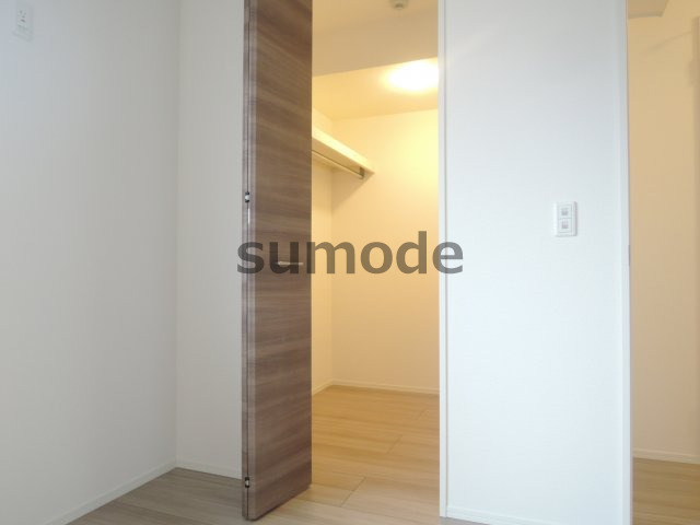 収納　同施工メーカー写真