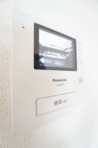 セキュリティ　※同物件・反転タイプの写真です。