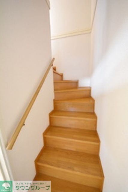 その他設備　★階段★