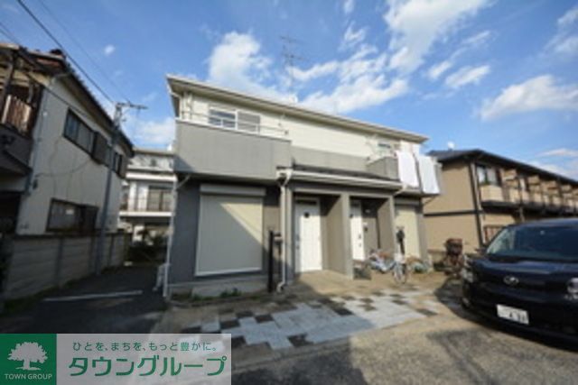 建物外観　★