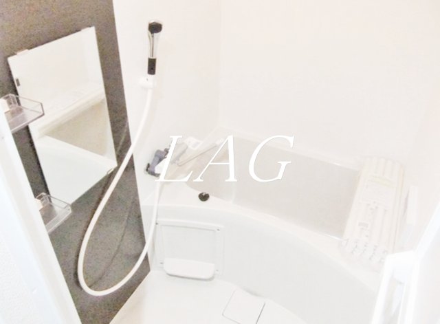 バス・シャワールーム　お風呂です。